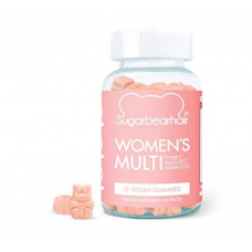 SugarBearHair Women's Multi Vegan MultiVitamin 